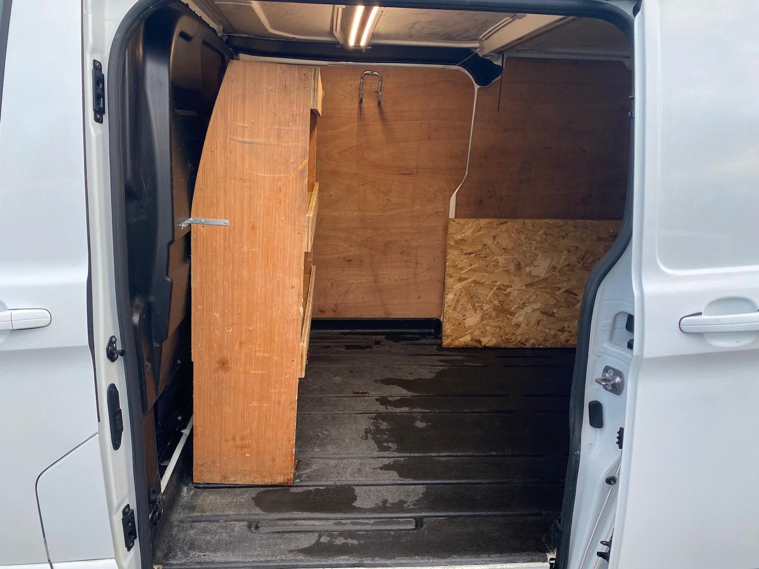 Used Ford Transit Custom 2022 for sale - 77167387: Photo 9