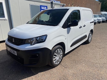 Used Peugeot Partner 2022 for sale - 78621289: Photo