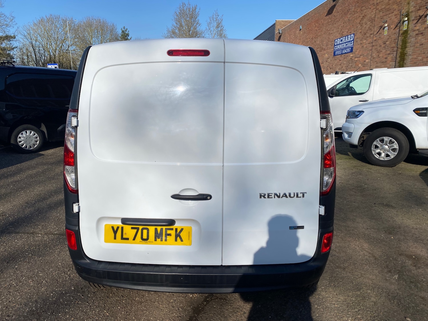 Used Renault Kangoo 2021 for sale - 77774874: Photo 10