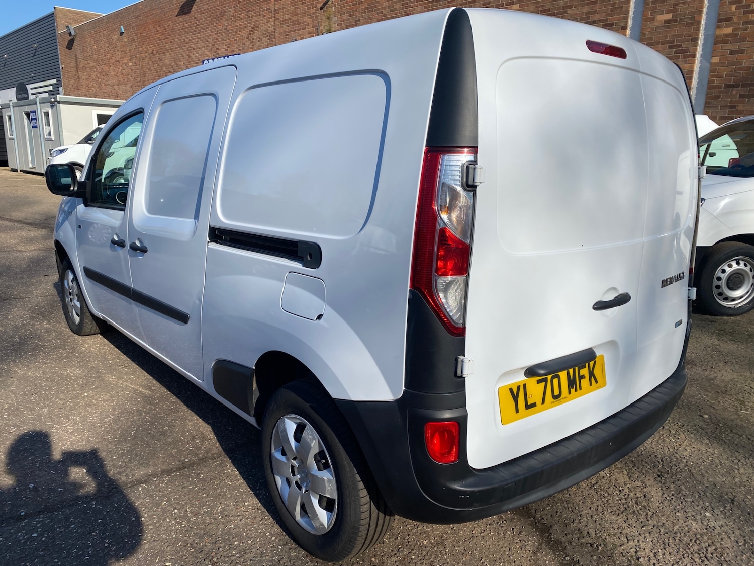 Used Renault Kangoo 2021 for sale - 77774874: Photo 11