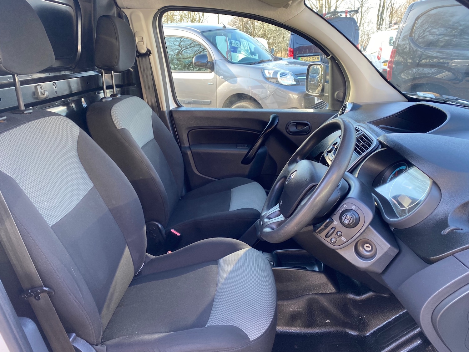 Used Renault Kangoo 2021 for sale - 77774874: Photo 12