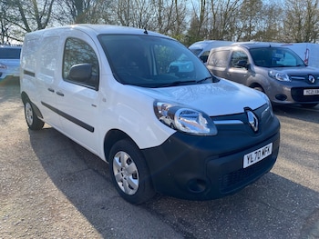 Renault Kangoo feature image