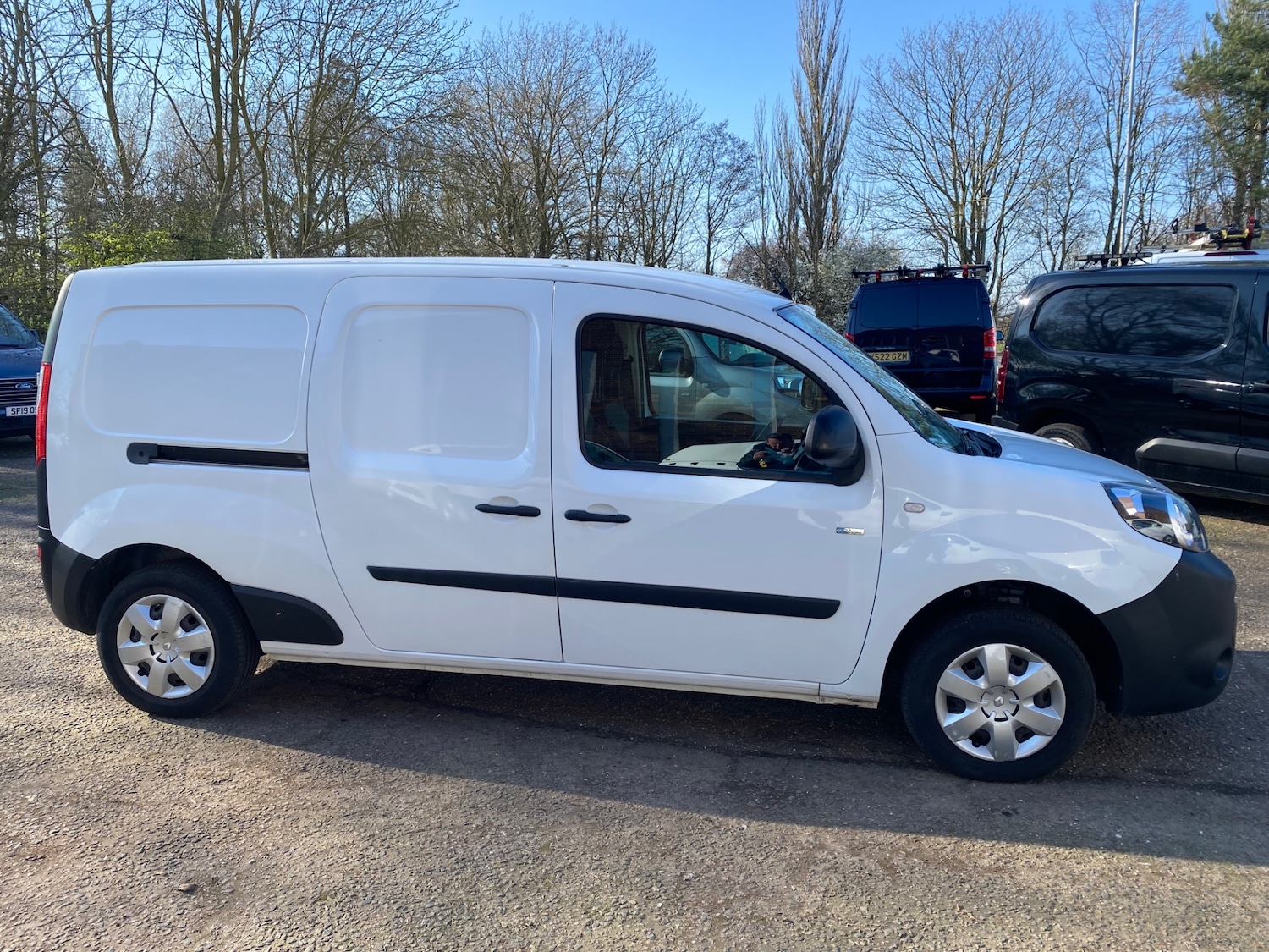 Used Renault Kangoo 2021 for sale - 77774874: Photo 2