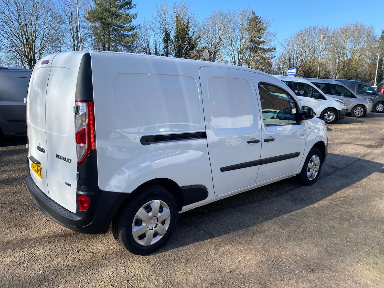 Used Renault Kangoo 2021 for sale - 77774874: Photo 3