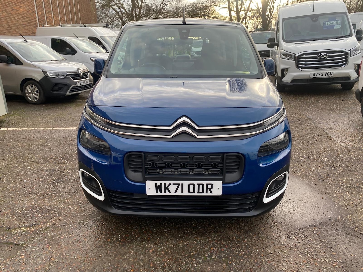 Used Citroen Berlingo 2021 for sale - 77225476: Photo 3