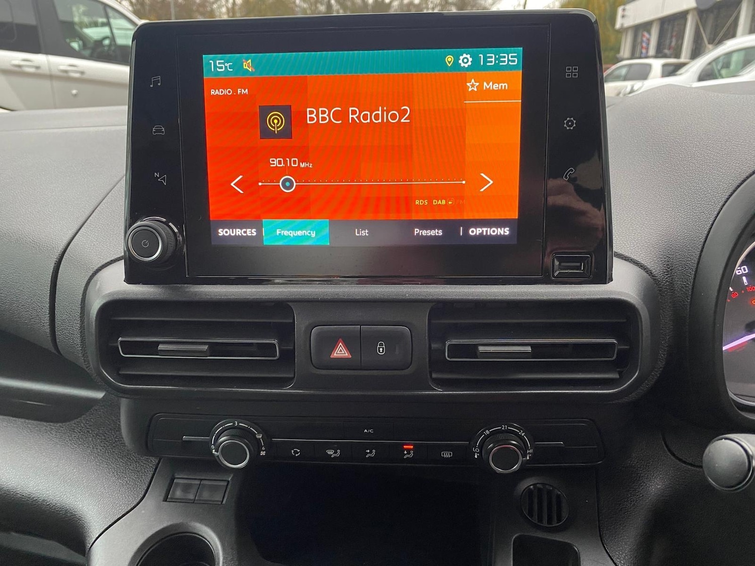 Used Citroen Berlingo 2021 for sale - 77225476: Photo 8