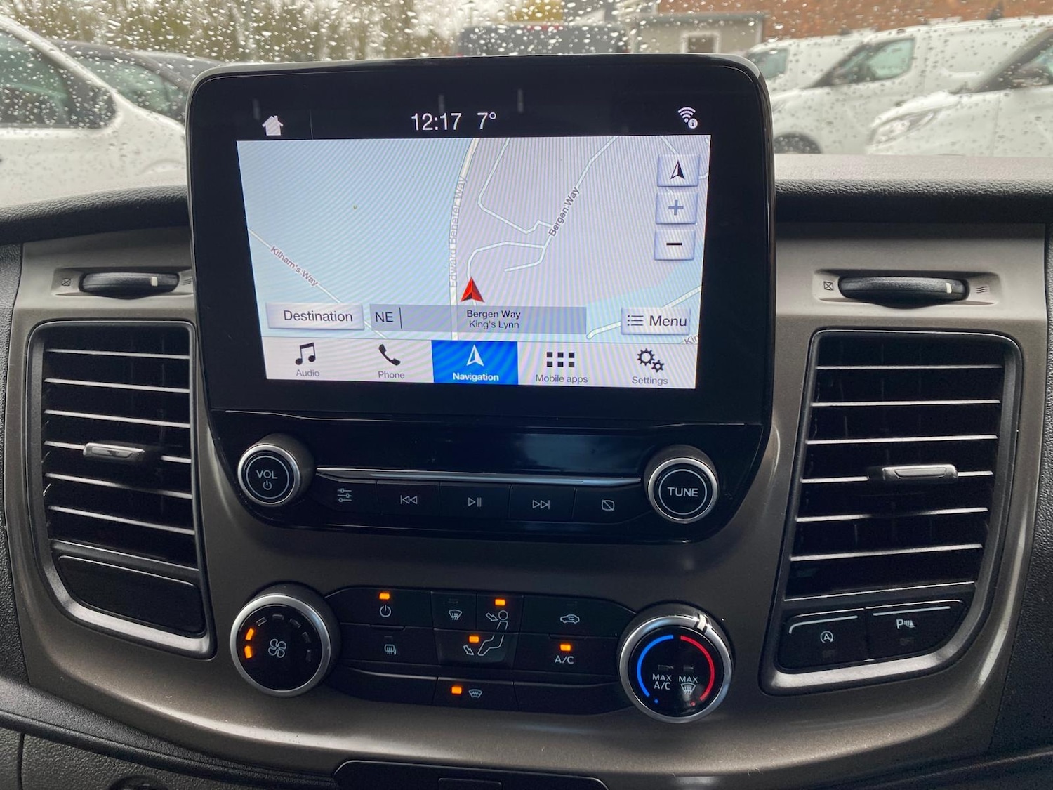 Used Ford Transit Custom 2019 for sale - 77708572: Photo 12