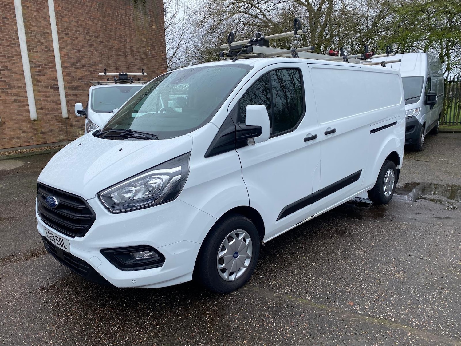 Used Ford Transit Custom 2019 for sale - 77708572: Photo 14