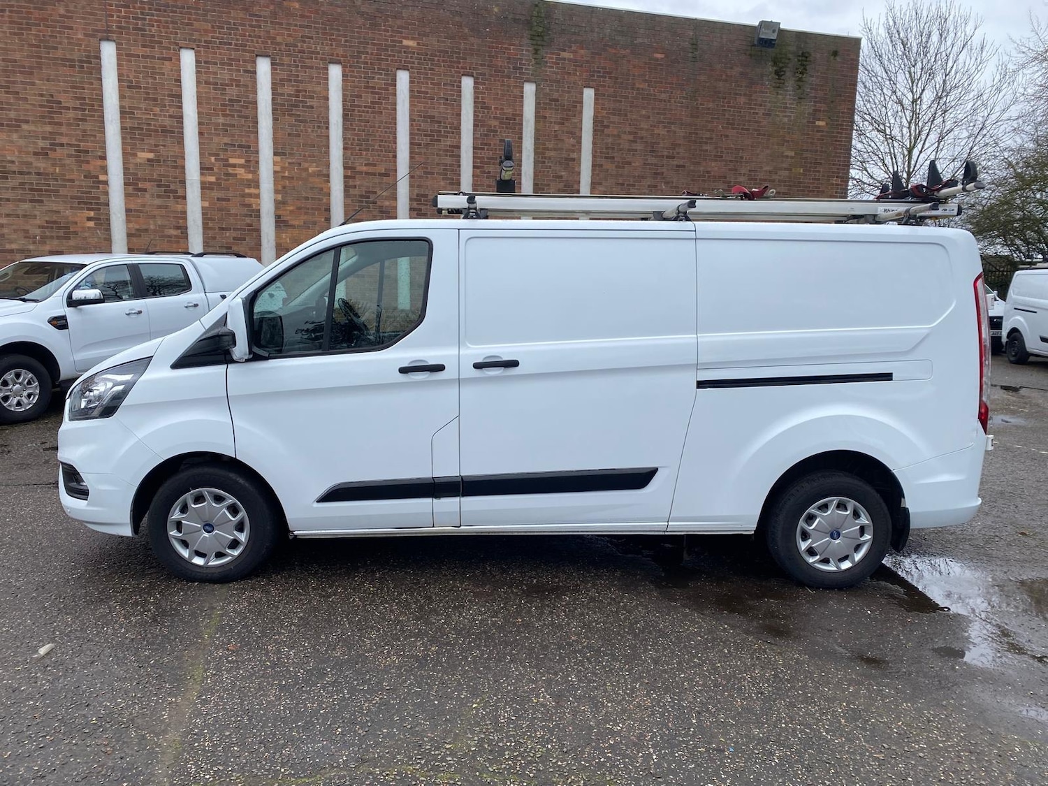 Used Ford Transit Custom 2019 for sale - 77708572: Photo 15