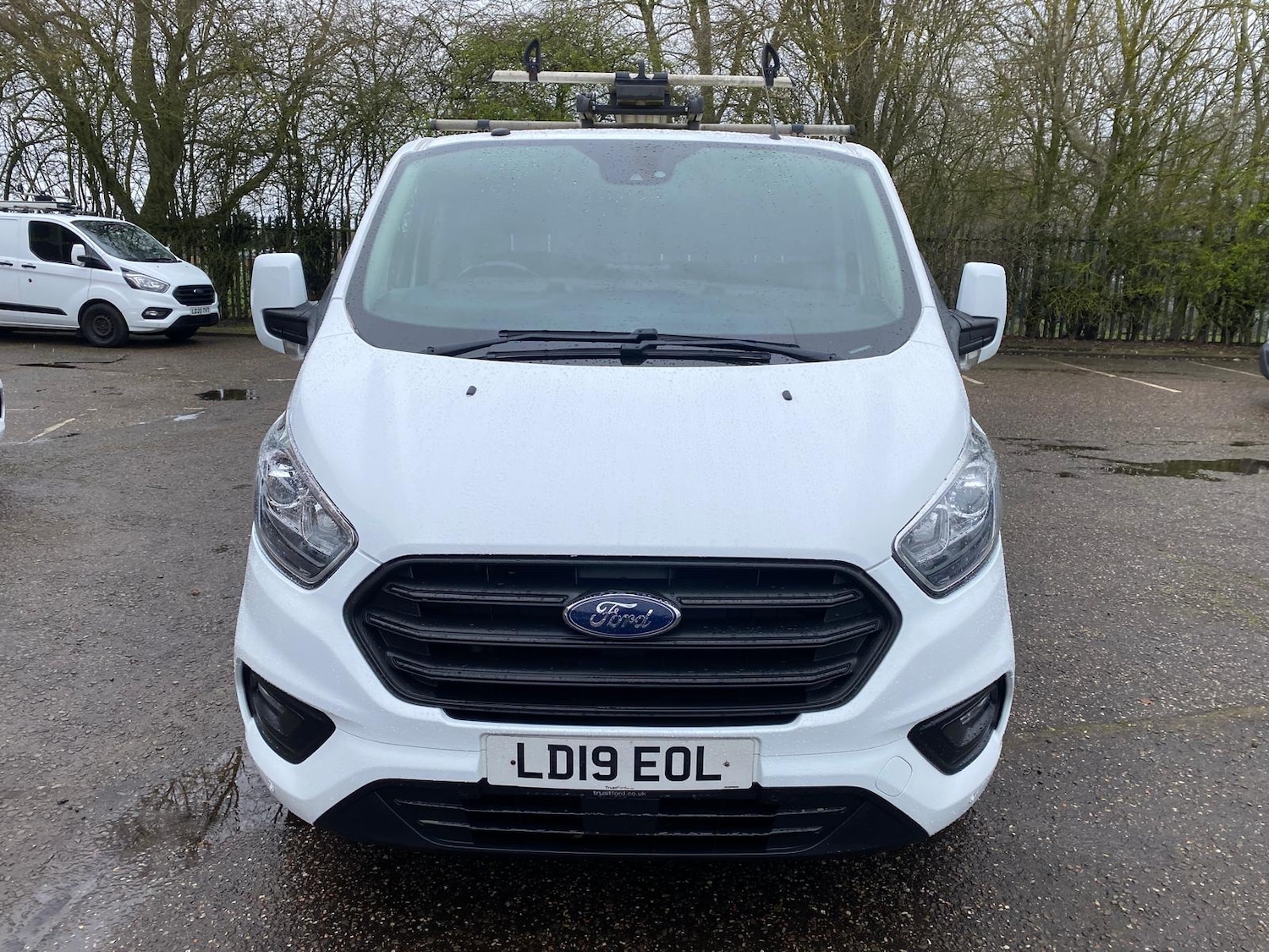 Used Ford Transit Custom 2019 for sale - 77708572: Photo 17