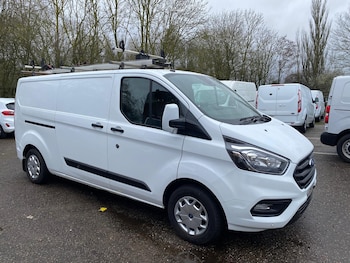 Ford Transit Custom feature image