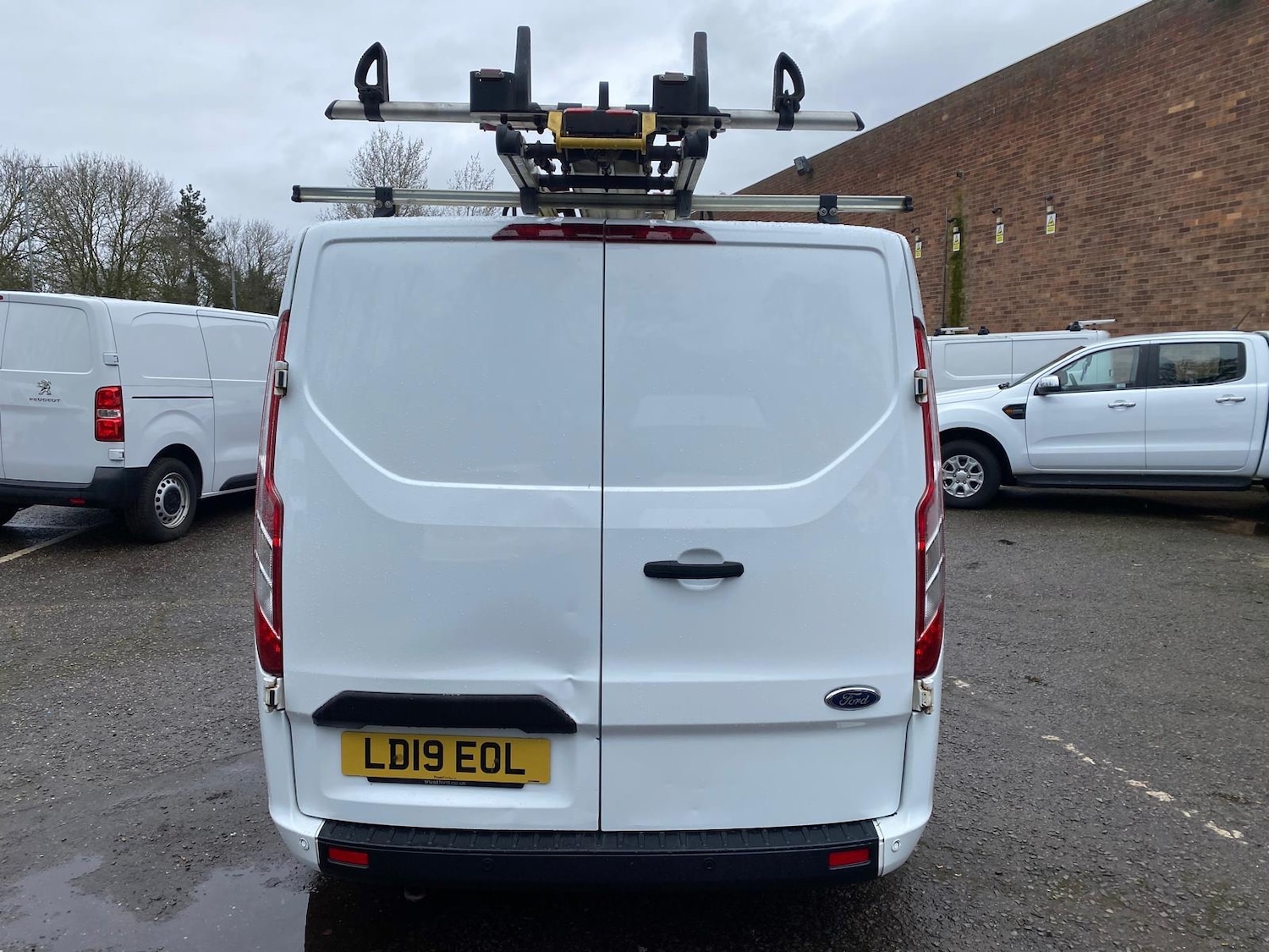 Used Ford Transit Custom 2019 for sale - 77708572: Photo 20