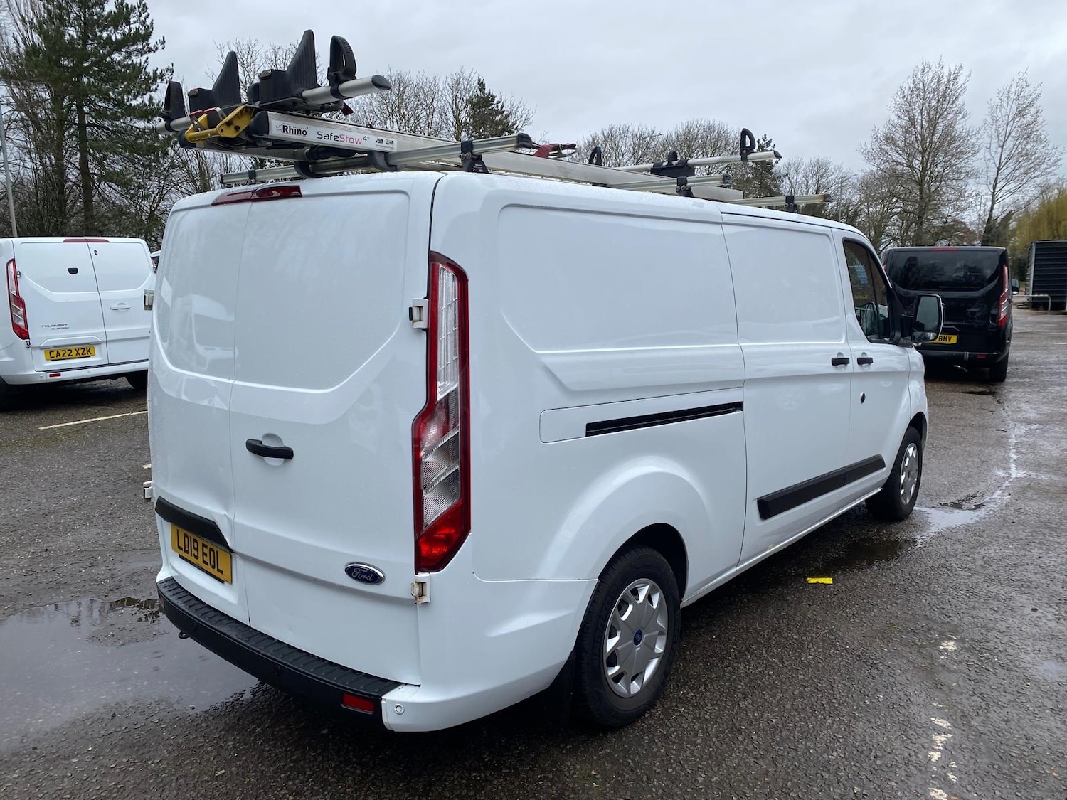 Used Ford Transit Custom 2019 for sale - 77708572: Photo 3