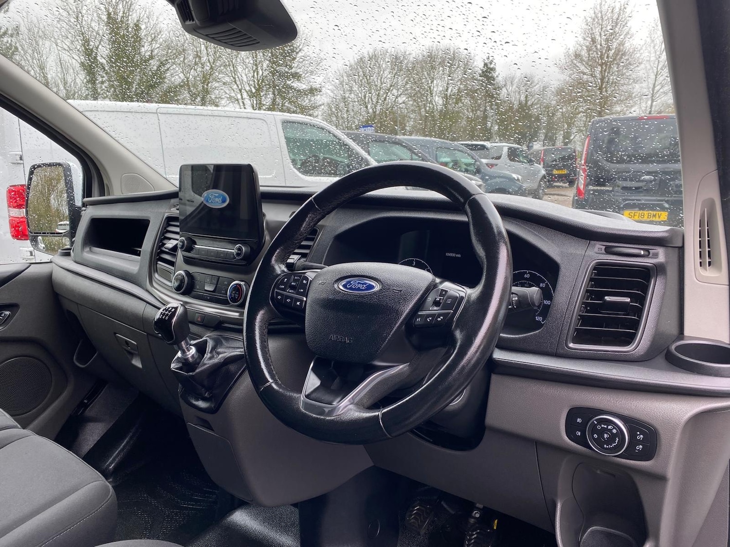 Used Ford Transit Custom 2019 for sale - 77708572: Photo 4