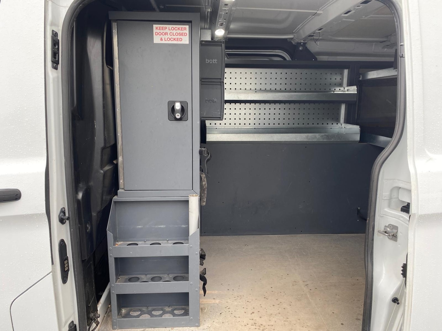 Used Ford Transit Custom 2019 for sale - 77708572: Photo 9