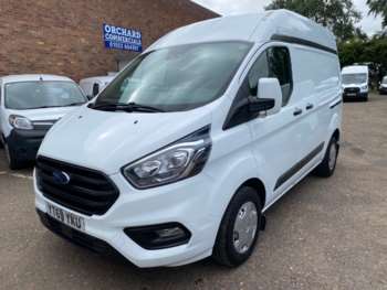 Used Ford Transit Custom 2019 for sale - 75053565: Photo