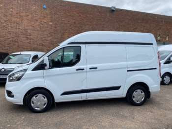 Used Ford Transit Custom 2019 for sale - 75053565: Photo