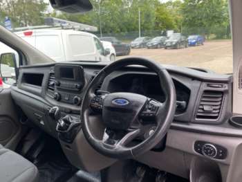 Used Ford Transit Custom 2019 for sale - 75053565: Photo