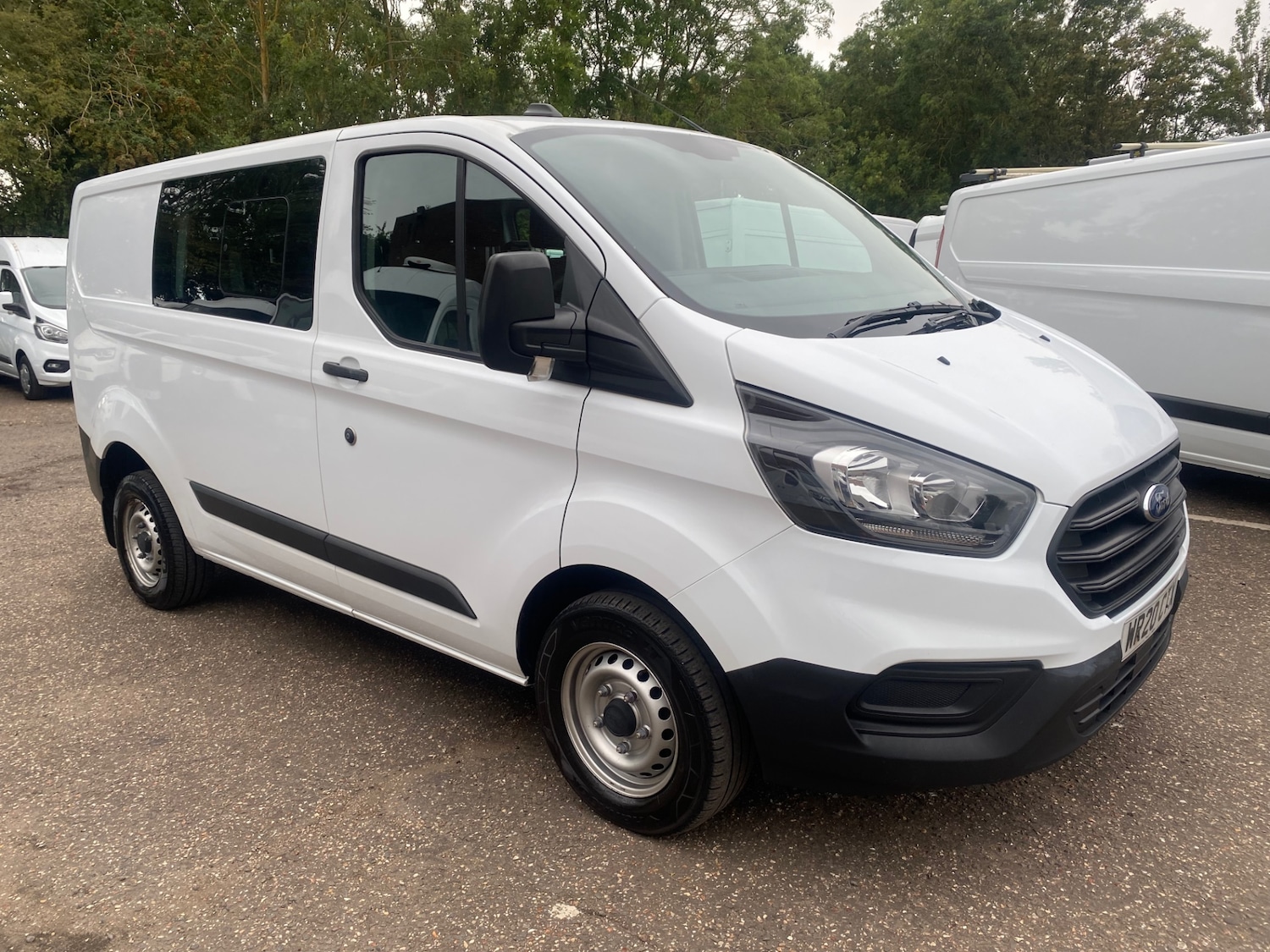 Vehicle 1