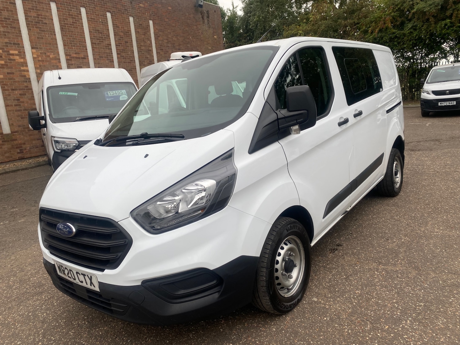 Vehicle 12