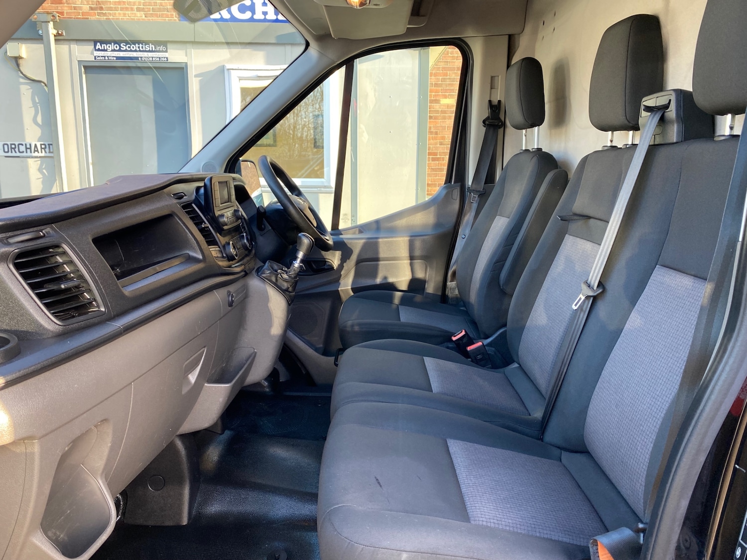 Used Ford Transit 2020 for sale - 77149695: Photo 13