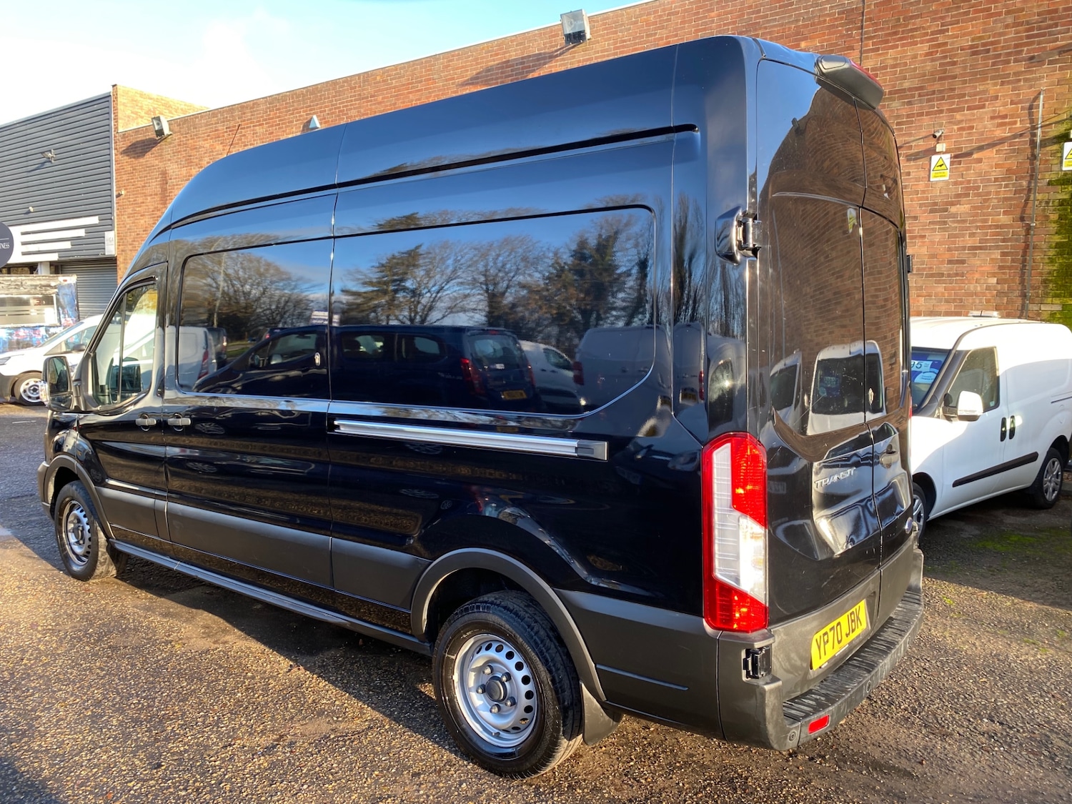 Used Ford Transit 2020 for sale - 77149695: Photo 2