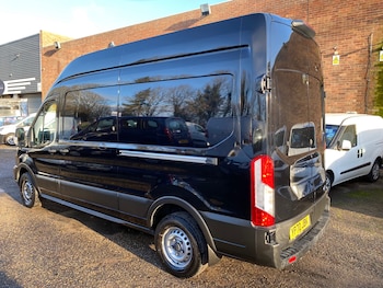 Used Ford Transit 2020 for sale - 77149695: Photo