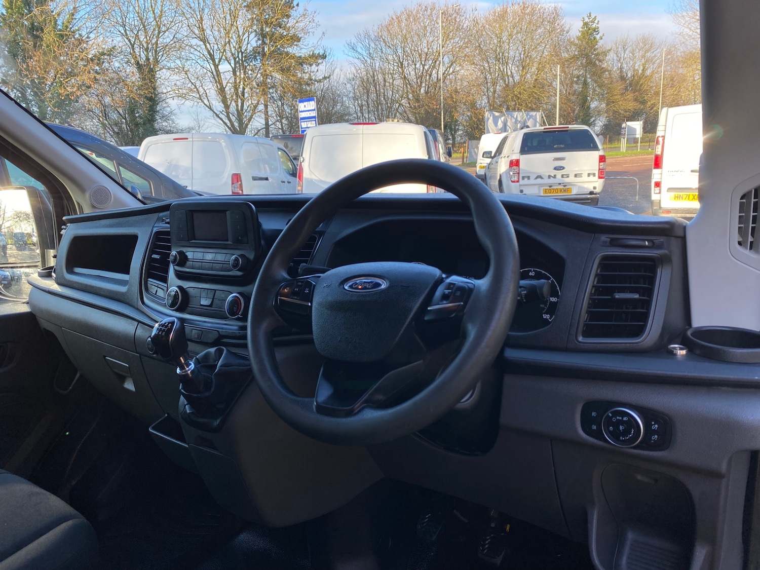 Used Ford Transit 2020 for sale - 77149695: Photo 3