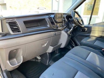 Used Ford Transit 2020 for sale - 77149695: Photo