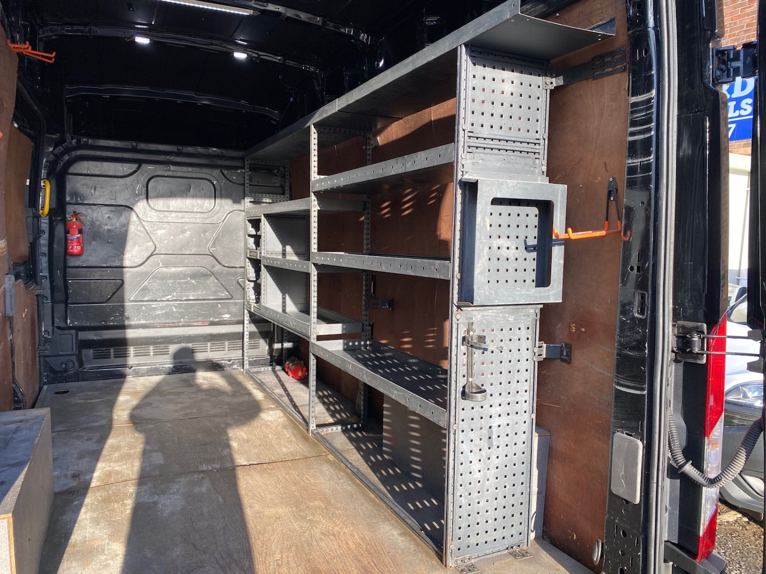 Used Ford Transit 2020 for sale - 77149695: Photo 6