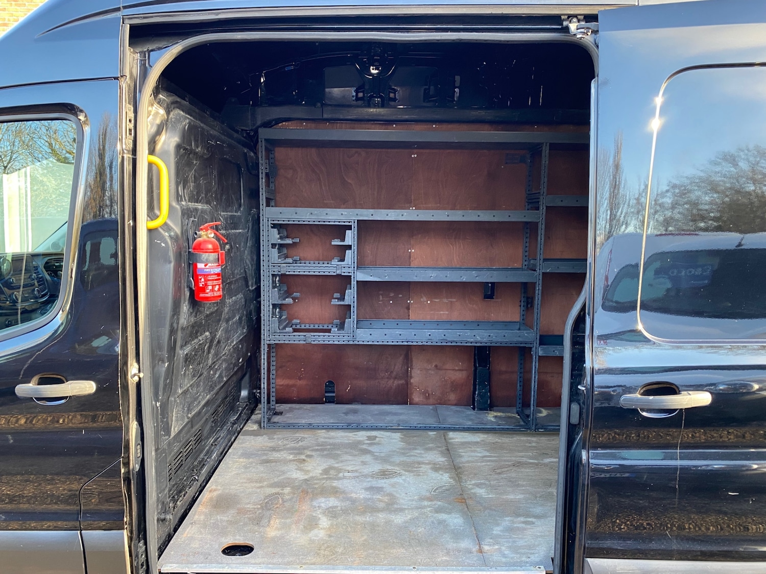 Used Ford Transit 2020 for sale - 77149695: Photo 7