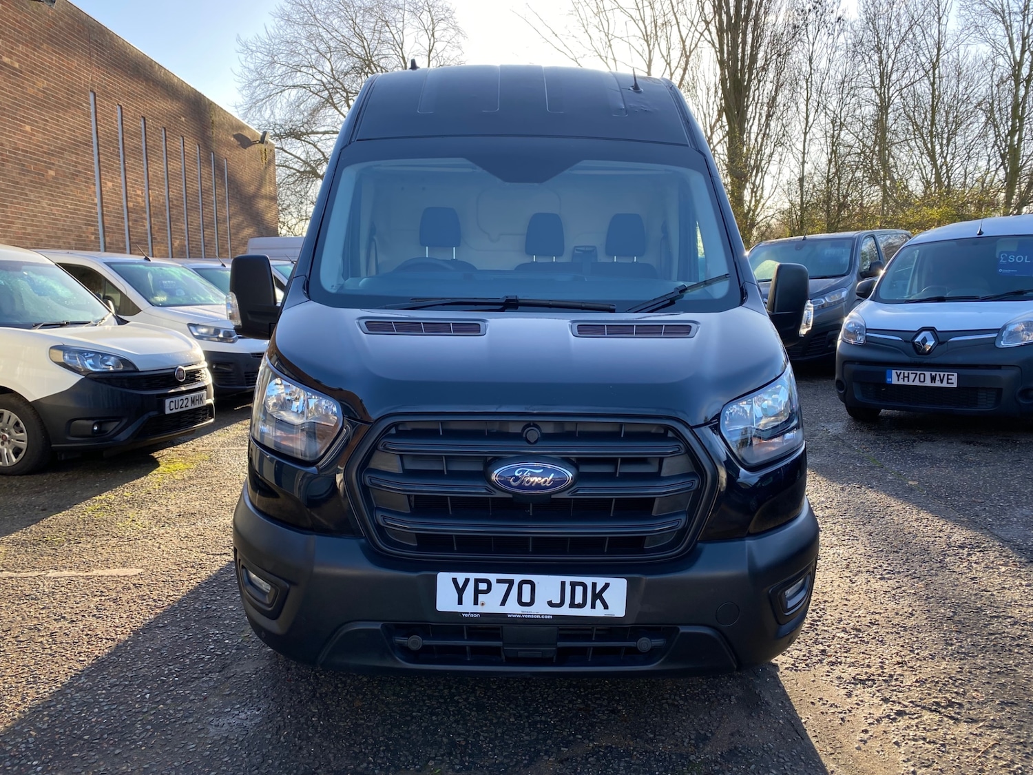 Used Ford Transit 2020 for sale - 77149695: Photo 8