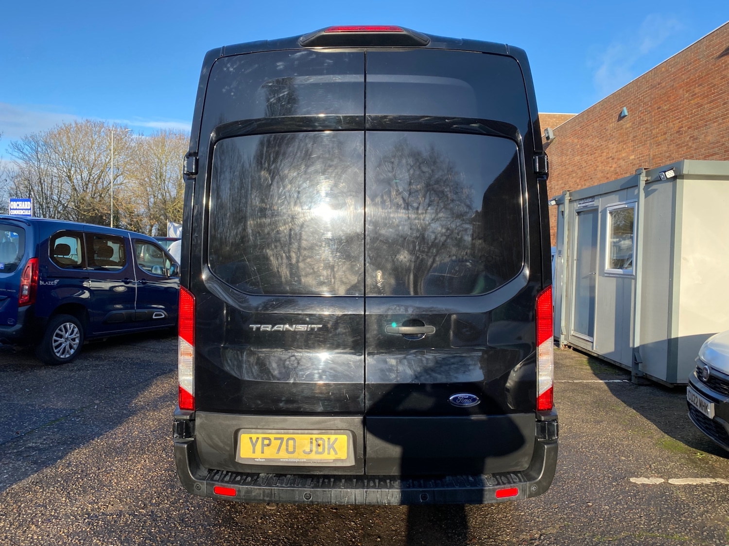 Used Ford Transit 2020 for sale - 77149695: Photo 9