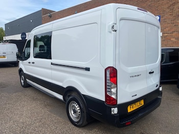 Used Ford Transit 2022 for sale - 78669170: Photo