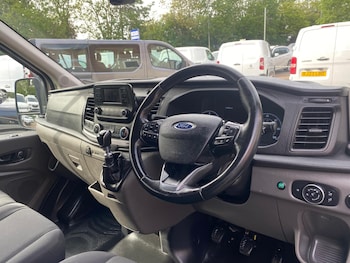 Used Ford Transit 2022 for sale - 78669170: Photo