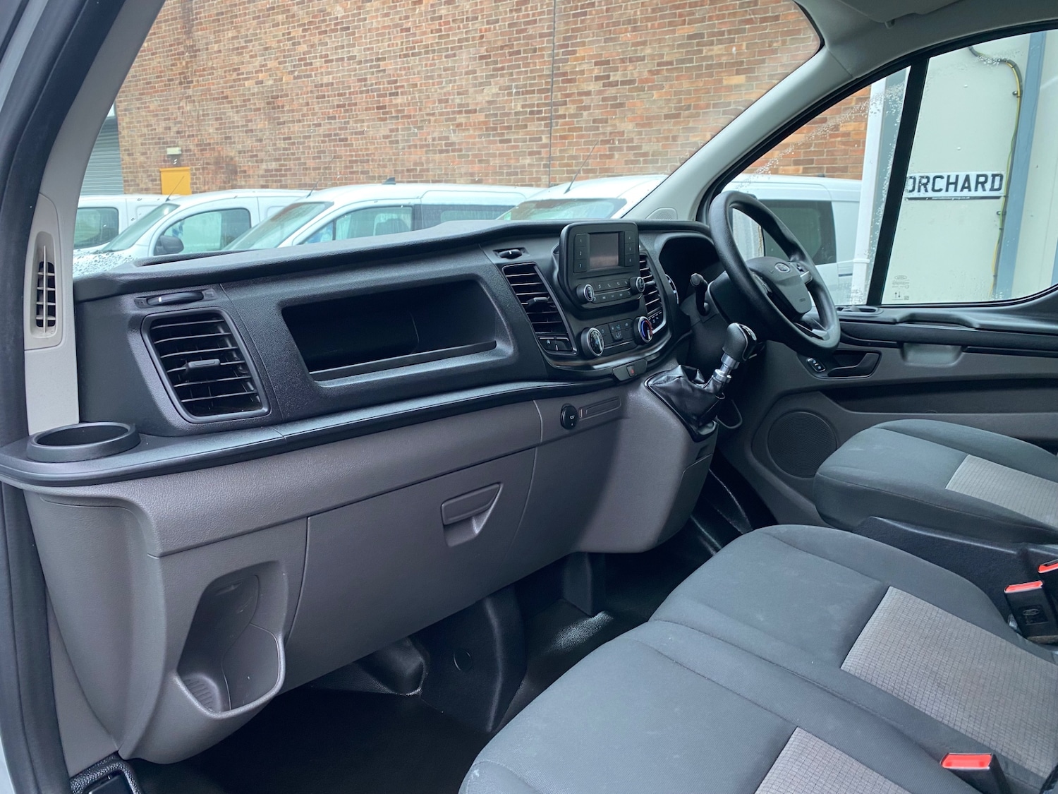 Used Ford Transit Custom 2022 for sale - 76946012: Photo 4