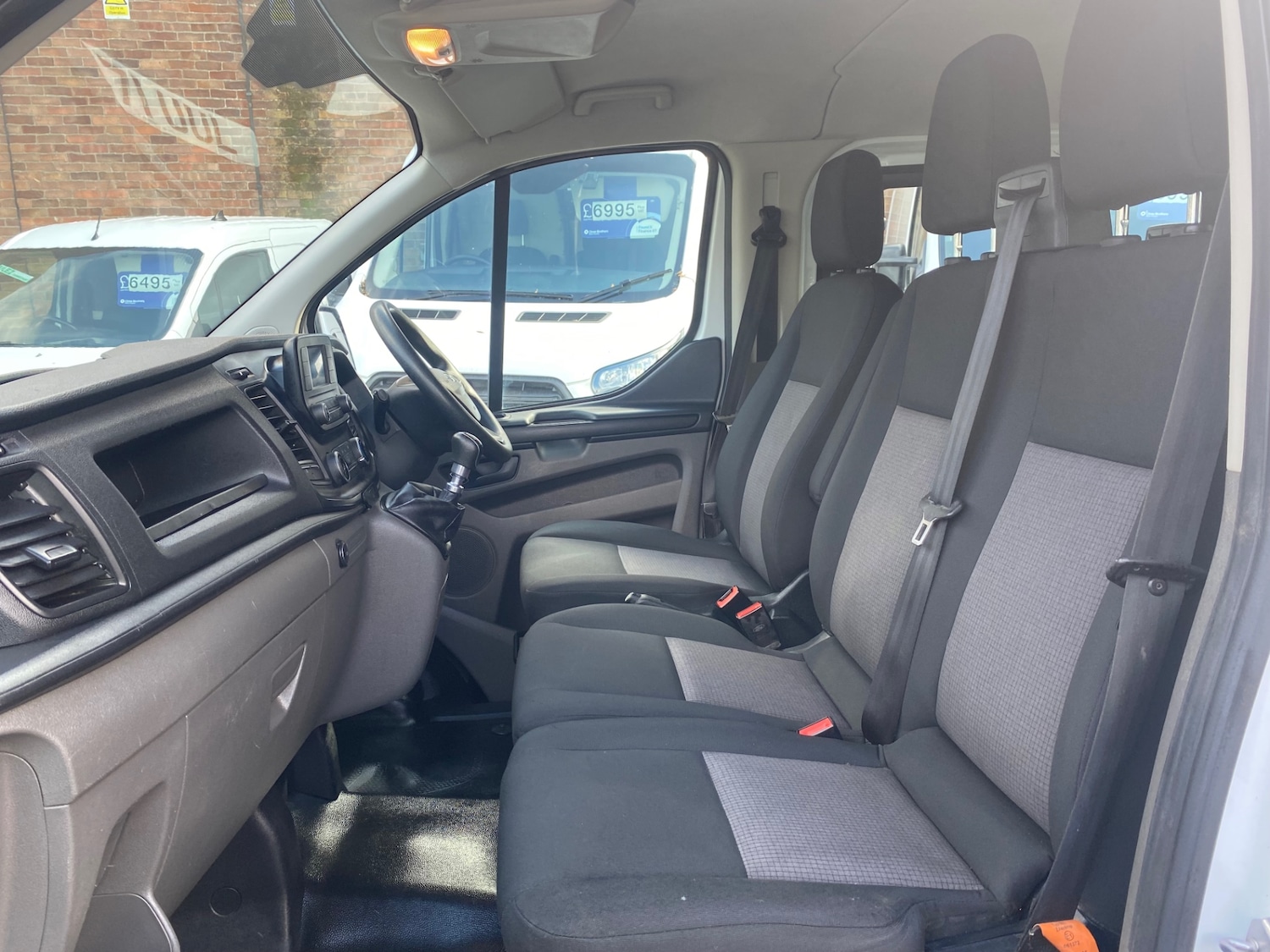 Used Ford Transit Custom 2022 for sale - 76946012: Photo 5