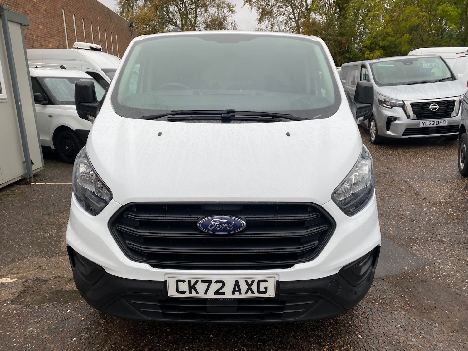 Used Ford Transit Custom 2022 for sale - 76946012: Photo 9