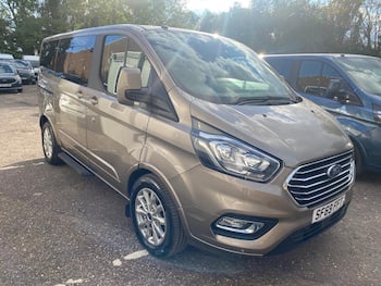 Used Ford Tourneo Custom 2019 for sale - 79866981: Photo