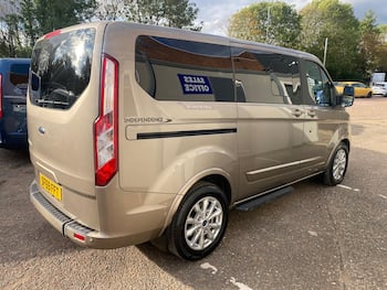 Used Ford Tourneo Custom 2019 for sale - 79866981: Photo