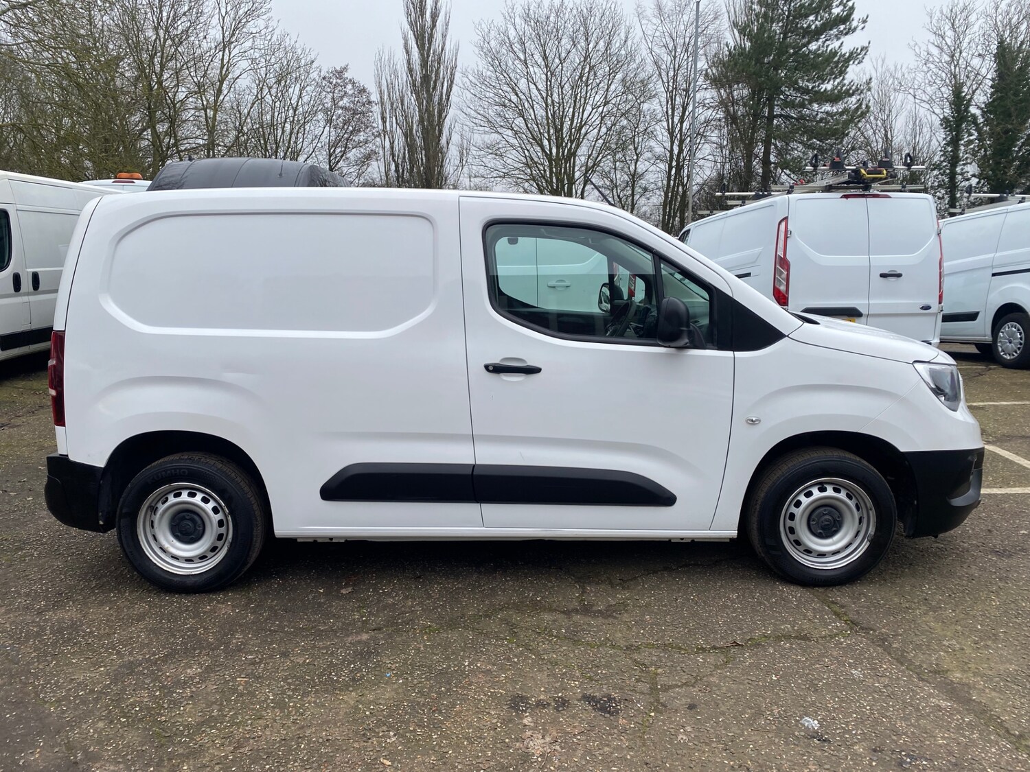 Used Vauxhall Combo 2021 for sale - 77682661: Photo 11