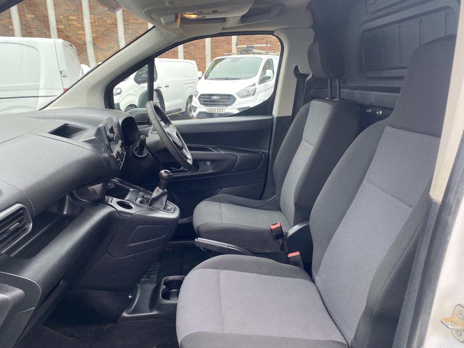 Used Vauxhall Combo 2021 for sale - 77682661: Photo 12