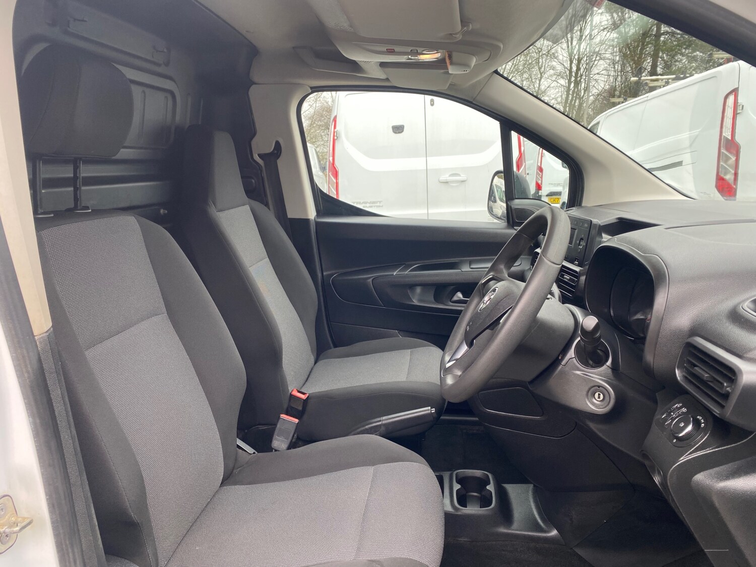 Used Vauxhall Combo 2021 for sale - 77682661: Photo 13