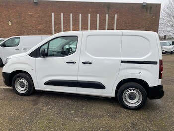 Used Vauxhall Combo 2021 for sale - 77682661: Photo