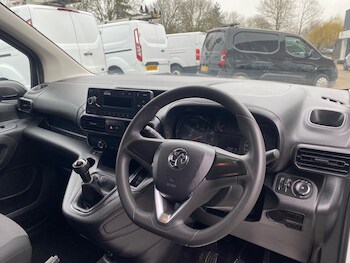Used Vauxhall Combo 2021 for sale - 77682661: Photo