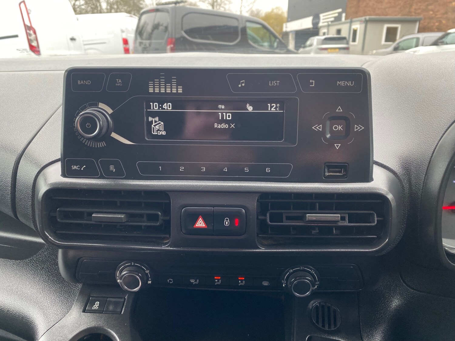 Used Vauxhall Combo 2021 for sale - 77682661: Photo 4