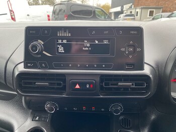 Used Vauxhall Combo 2021 for sale - 77682661: Photo