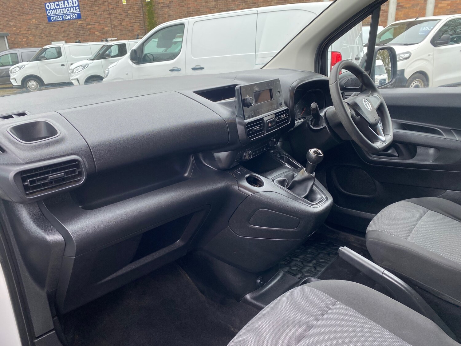 Used Vauxhall Combo 2021 for sale - 77682661: Photo 5