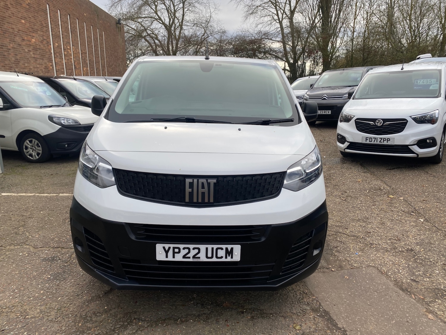 Used Fiat Scudo 2022 for sale - 77326484: Photo 9