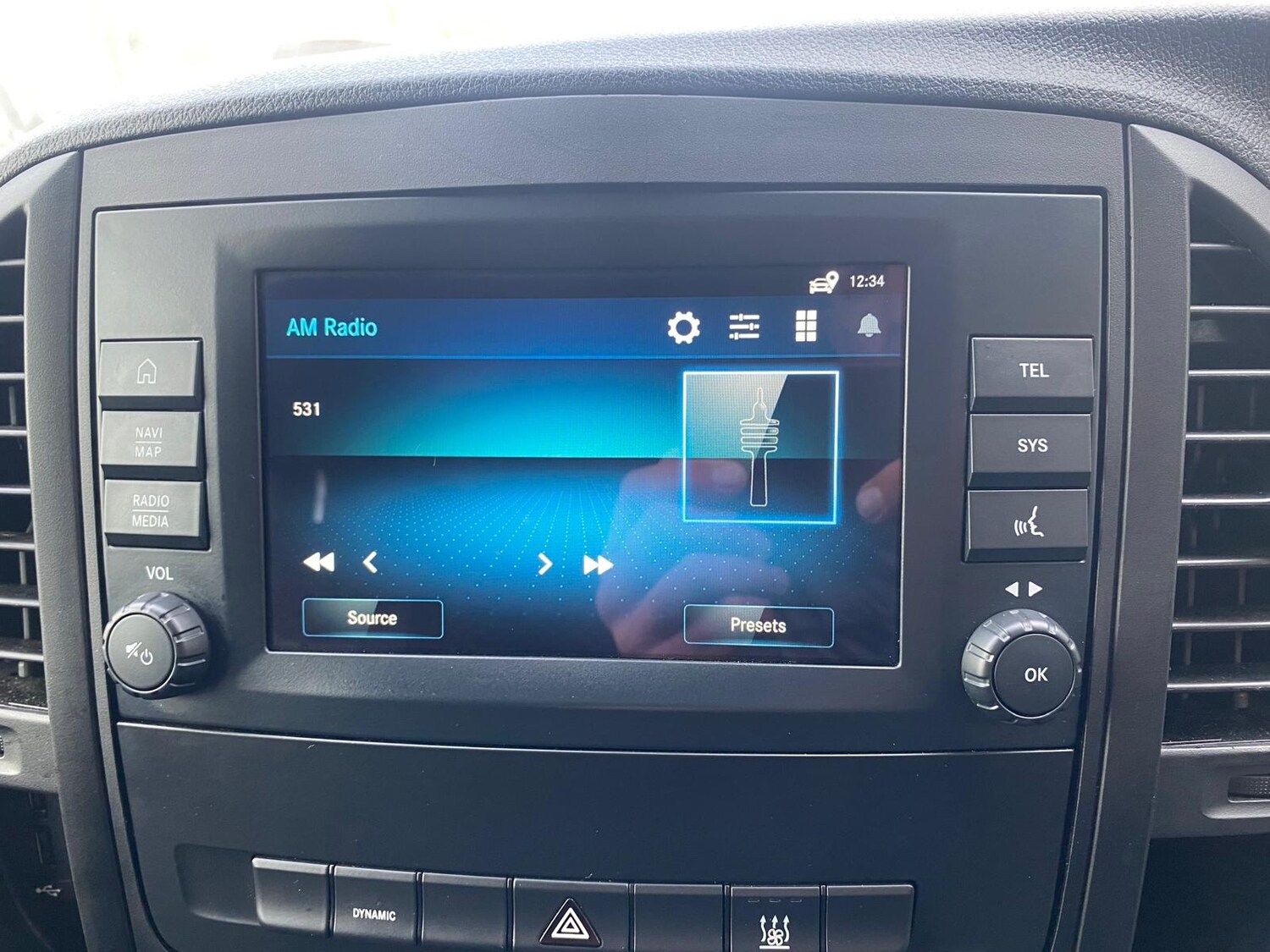 Used Mercedes-Benz Vito 2022 for sale - 77196151: Photo 11